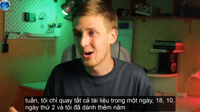 Thành công trên YouTube - Cách duy trì động lực với tư cách là một Youtuber nhỏ смотреть онлайн