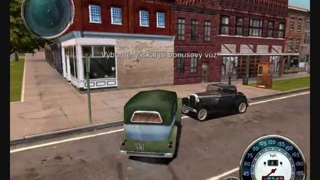 Mafia - Extrémní jízda - Speedy Gonzáles смотреть онлайн