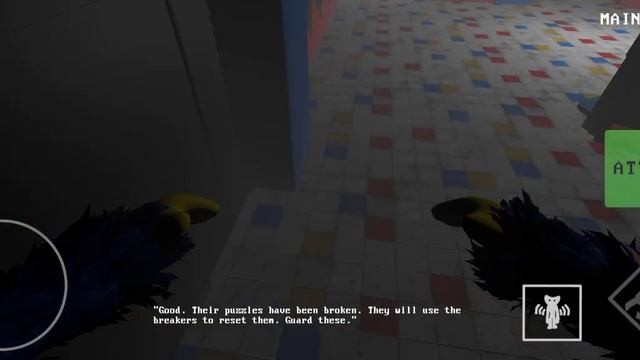 играю в Project playtime mobile v0.1.2 смотреть онлайн