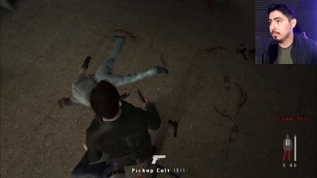 Max Payne 2 Remastered смотреть онлайн