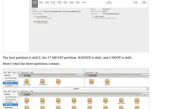 What should I change in grub.cfg to boot Chromium OS Lime off of a second internal drive? смотреть онлайн