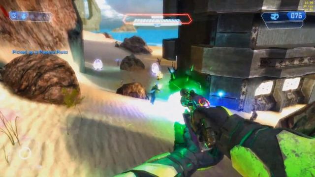 Halo ce spv3 + reshade 2017 смотреть онлайн