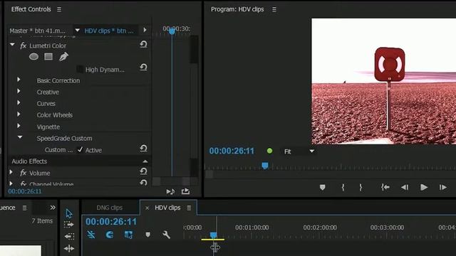 General 7: The direct link to Speedgrade смотреть онлайн