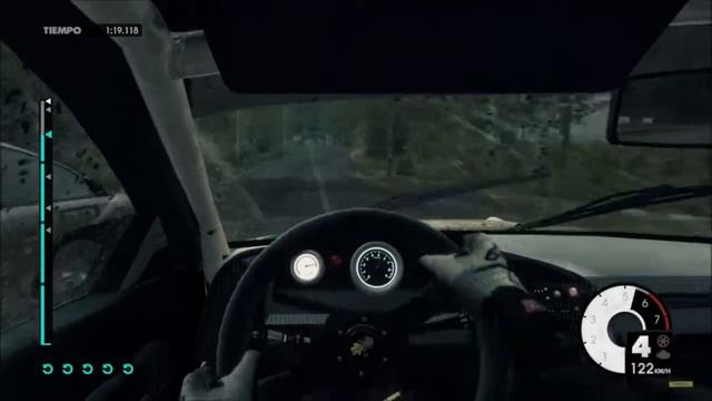DIRT 3 gameplay by ASSASINO - HD 5770 XFX XXX (maxed settings) 2/15 смотреть онлайн