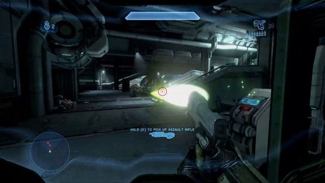 (PART 01) [Dawn] Halo 4: (MCC Steam Release) Campaign Legendary 4k60 смотреть онлайн