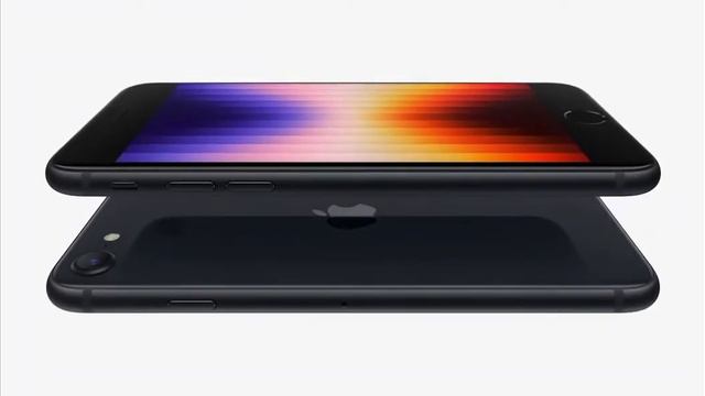 Apple Introduce New IPhone SE 2022 ( IPhone SE3 )