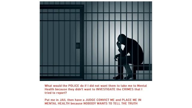 418 Every State that I have visited in which Law Enforcement has proven that they know who I am смотреть онлайн
