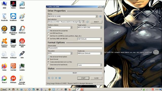 EPS 343: BIKIN SETUP PRIME OS PAKAI RUFUS DI MICRO-SD смотреть онлайн