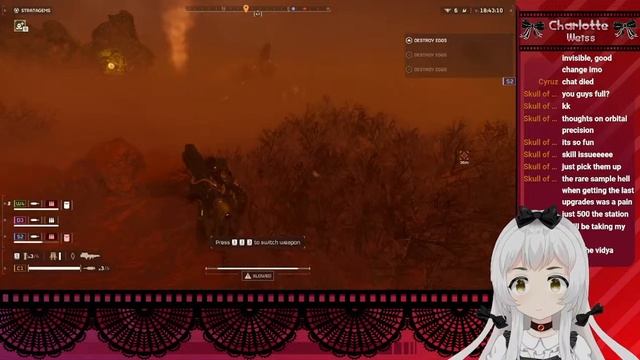 【Helldivers 2】 This Gun Is So Op! Why Wont They Nerf This? смотреть онлайн