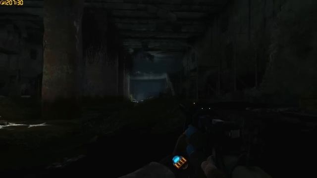 Metro Last Light - Walkthrough Part 7 Shrimps? That Can't Be That Bad Right? смотреть онлайн