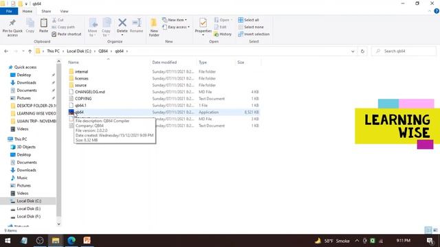 How to download and install QBasic in Windows 10 смотреть онлайн
