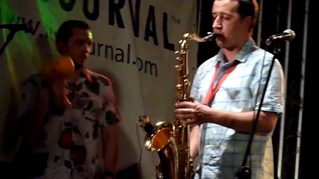 Markscheider Kunst At Ikra - Зуму-Зуму