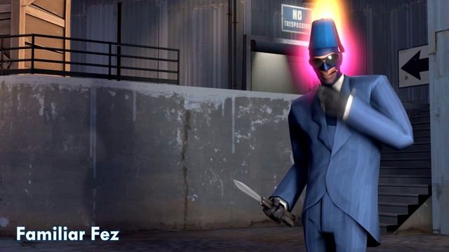 Every Unusual Spy Hat With 1.Gen Effects (Outdated) смотреть онлайн