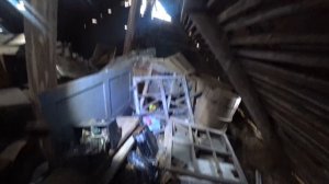 Сталк по МЁРТВОЙ  деревне ЛЕДНО. Вторая серия