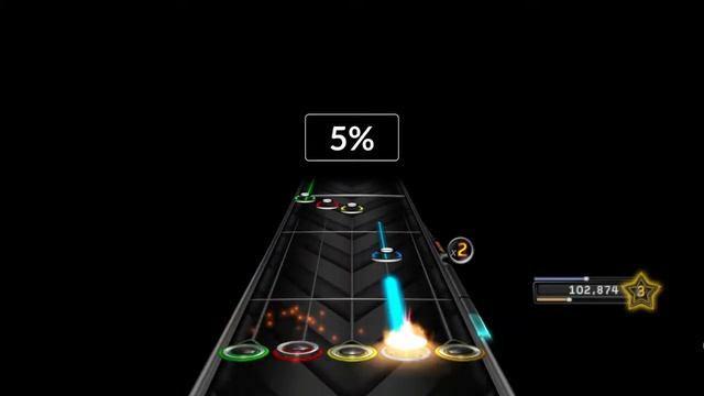 Clone Hero Pepsiman смотреть онлайн