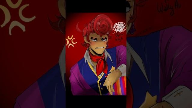 Yandere Opposite!Wally || Opp!Wally X Listener [1]