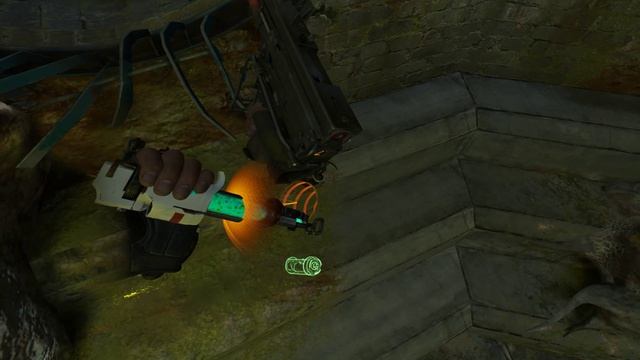 Half-Life: Alyx 4k | Chapter 3 (No Commentary) pt1 смотреть онлайн