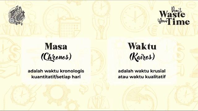 Ps. Diki Ngantung - Don’t Waste Your Time | New Identity Church Youth Indonesia Livestream 100324 смотреть онлайн