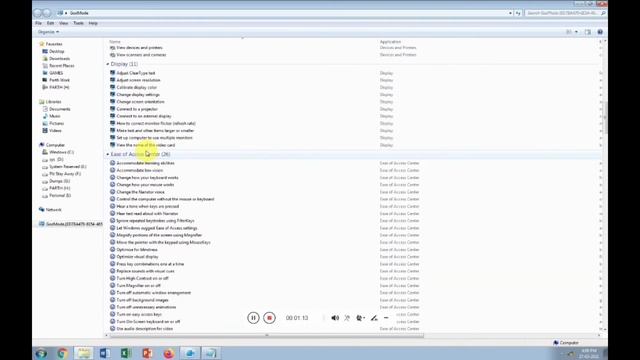 How to enable god mod in windows 7 | link in description | please subscribe 🙏🙏 смотреть онлайн
