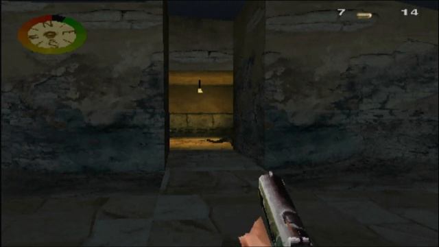 Medal of Honor Underground (Playstation 1) Mission 5 - Part 3 смотреть онлайн