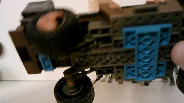 UNSC Spade Vs Skirmisher #96981 - Halo Mega Bloks Vehicle Review смотреть онлайн