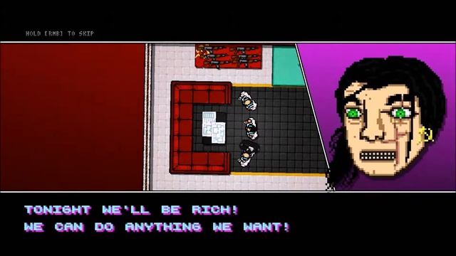 Hotline Miami: Wrong Number #13 | Son and Ninja смотреть онлайн