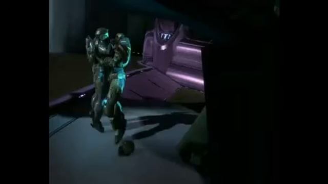 Halo Reach Bleeding out смотреть онлайн