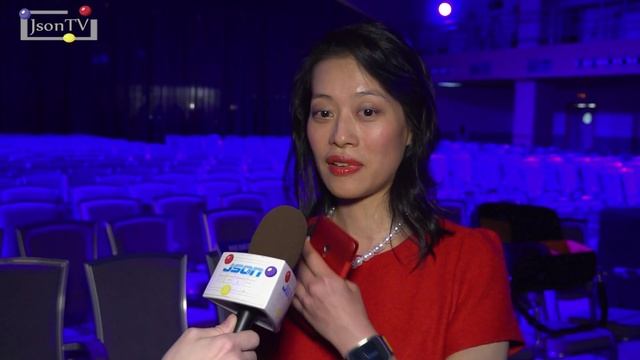 Angela Hsu, Head Of Mobile Systems Business Group, ASUS In Russia, CIS And Baltic Countries