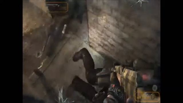 Metro 2033- The Battle Field смотреть онлайн