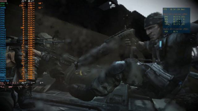 Killzone 2 | RPCS3 0.0.8-9529 | Ryzen 3950X | 1080Ti | 32 GB Ram смотреть онлайн