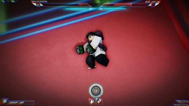 Почему стиль Ghost мусор? | Рикардо Мартинес в 🥊untitled Boxing Game🥊 [UBG] (НЕ АКТУАЛЕН)