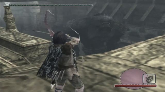 Detonado Shadow Of The Colossus "Modo Historia" Colossu #15 - Argus (Playstation 2) Pc смотреть онлайн