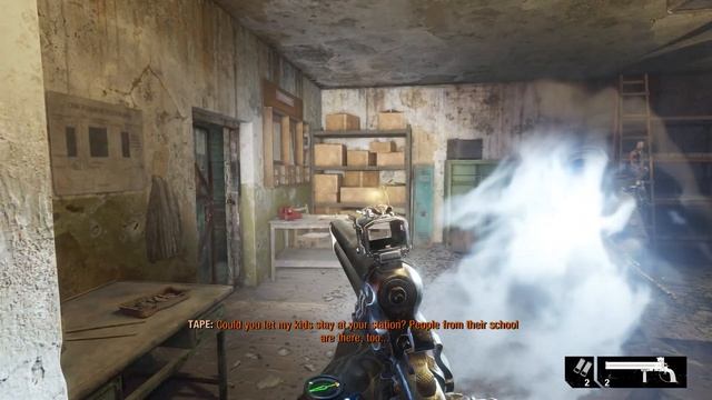 metro exodus 4A Engine 2019 11 23 21 33 29 смотреть онлайн