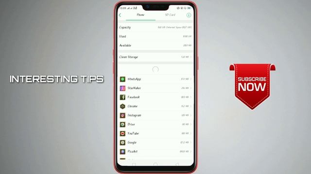 How to delete unnecessary data in oppo a3s #Oppoa3s | Interesting Tips смотреть онлайн