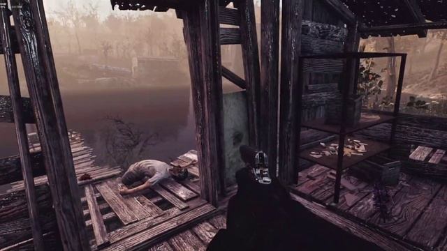 Stalker 2? GRIM ENB + ReShade - Fallout 4 Modded смотреть онлайн