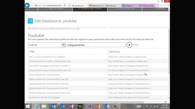RussCam® ToolTips #5, App Studio with James Quick смотреть онлайн