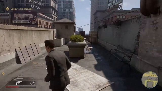 Мафия уважает ваших родителей - Mafia: Definitive Edition смотреть онлайн