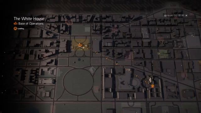 The division 2 Daily project White house sweep смотреть онлайн