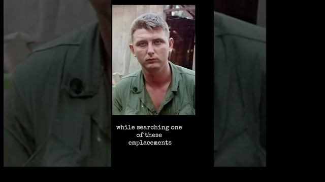 Vietnam War Medal of Honor US Army SSG Bondsteel. смотреть онлайн