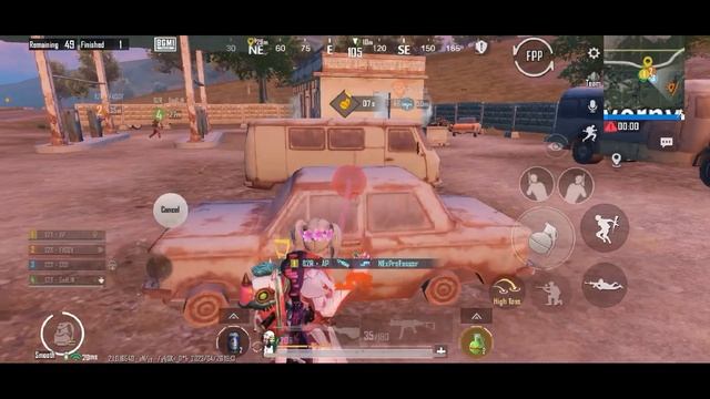 I GUESS || AP OP GAMING || iPHONE 11 || BGMI смотреть онлайн
