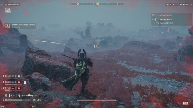 Theres Robots too Helldivers 2 III смотреть онлайн