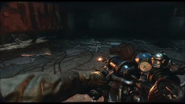 Metro Exodus DLC Kill the Ape смотреть онлайн