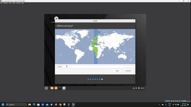 How to Install Linux Mint on VirtualBox смотреть онлайн