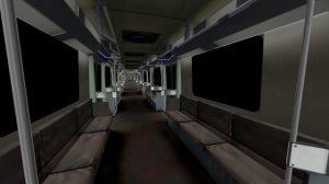 МОЁ МЕТРО В МАЙНКРАФТ | 3 ЛИНИЯ |