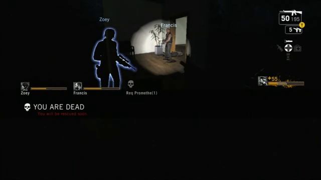 Let's Play: Left 4 Dead Co-op part 2.5 смотреть онлайн