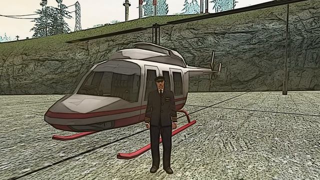 HOW CJ'S PLAN FORCED BIG SMOKE TO BUILD CRACK FORTRESS? | BIG SMOKE & LOCO SYNDICATE смотреть онлайн