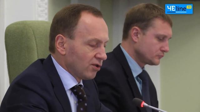 Сессионный «фэн-шуй»: Чернигов без креативной Концепции, но с абстрактной соцэконом-программой смотреть онлайн