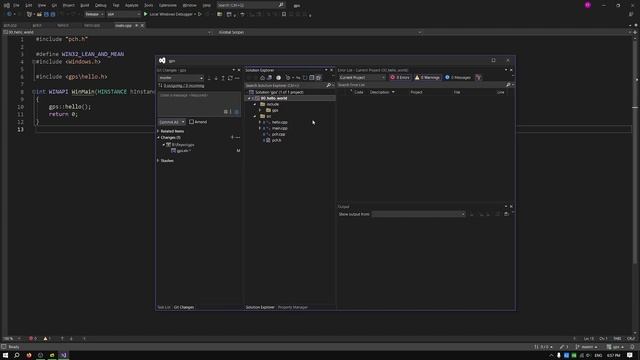 C++ Game Programming - Development Environment смотреть онлайн