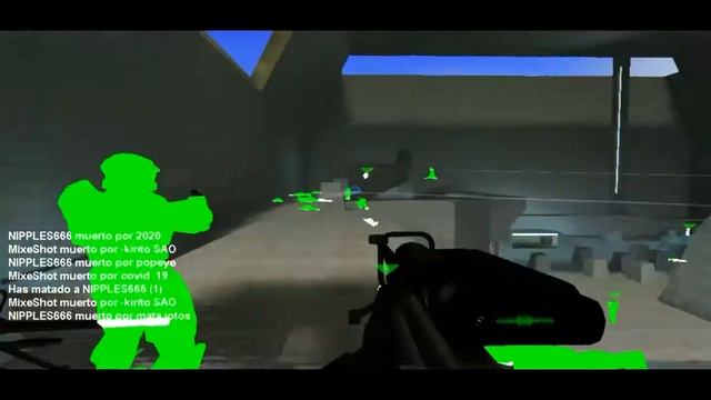 ||Nuevo||MultiHack||Para||Halo Ce||2020|| смотреть онлайн