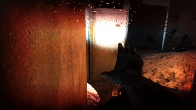 Let's Play Metro 2033 (Blind) - Part 31 - Winged Complication смотреть онлайн